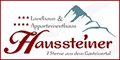 Appartementhaus Haussteiner