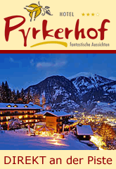 Hotel Pyrkerhof Bad Hofgastein