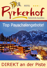 Hotel Pyrkerhof - der Familienhit