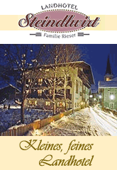 Landhotel Steindlwirt, Dorfgastein