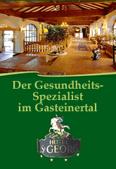 Hotel St. Georg Bad Hofgastein