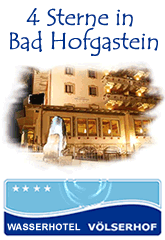 Wasserhotel Völserhof Bad Hofgastein