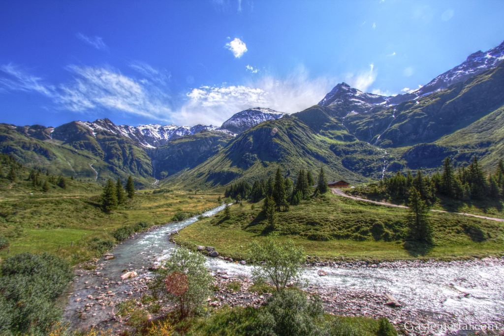 Diavortrag Naturjuwel Hohe Tauern