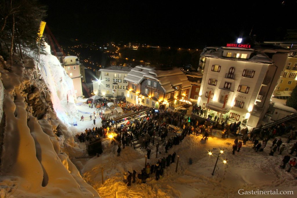 Urban Ice 2012 In Bad Gastein