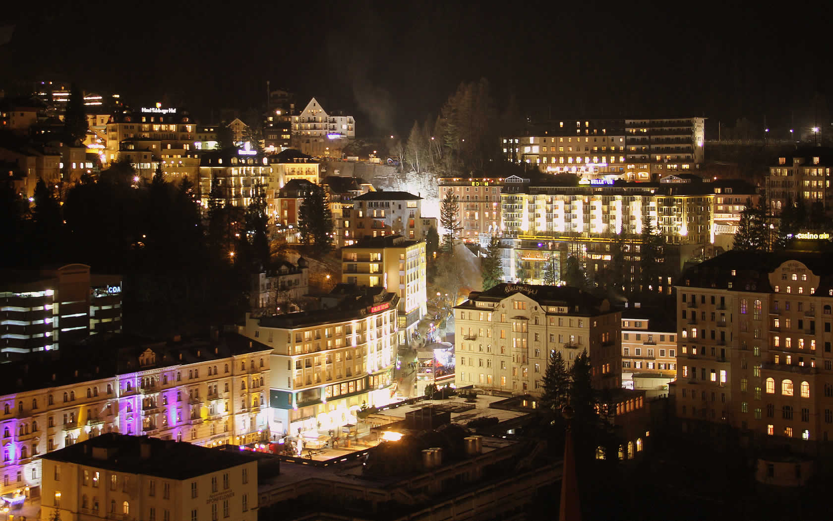 Bad Gastein im Gasteinertal