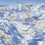 Gasteiner Winter Panorama