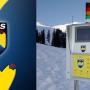 Pieps Trainingsanlage - LVS Lawinen&uuml;bung