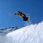 Halfpipe im Skigebiet Dorfgastein - Gro&szlig;arltal