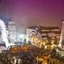 Urban Ice - das Iceclimbing Event in Bad Gastein