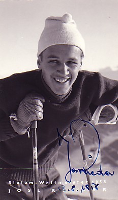 Josl Rieder Josl Rieder