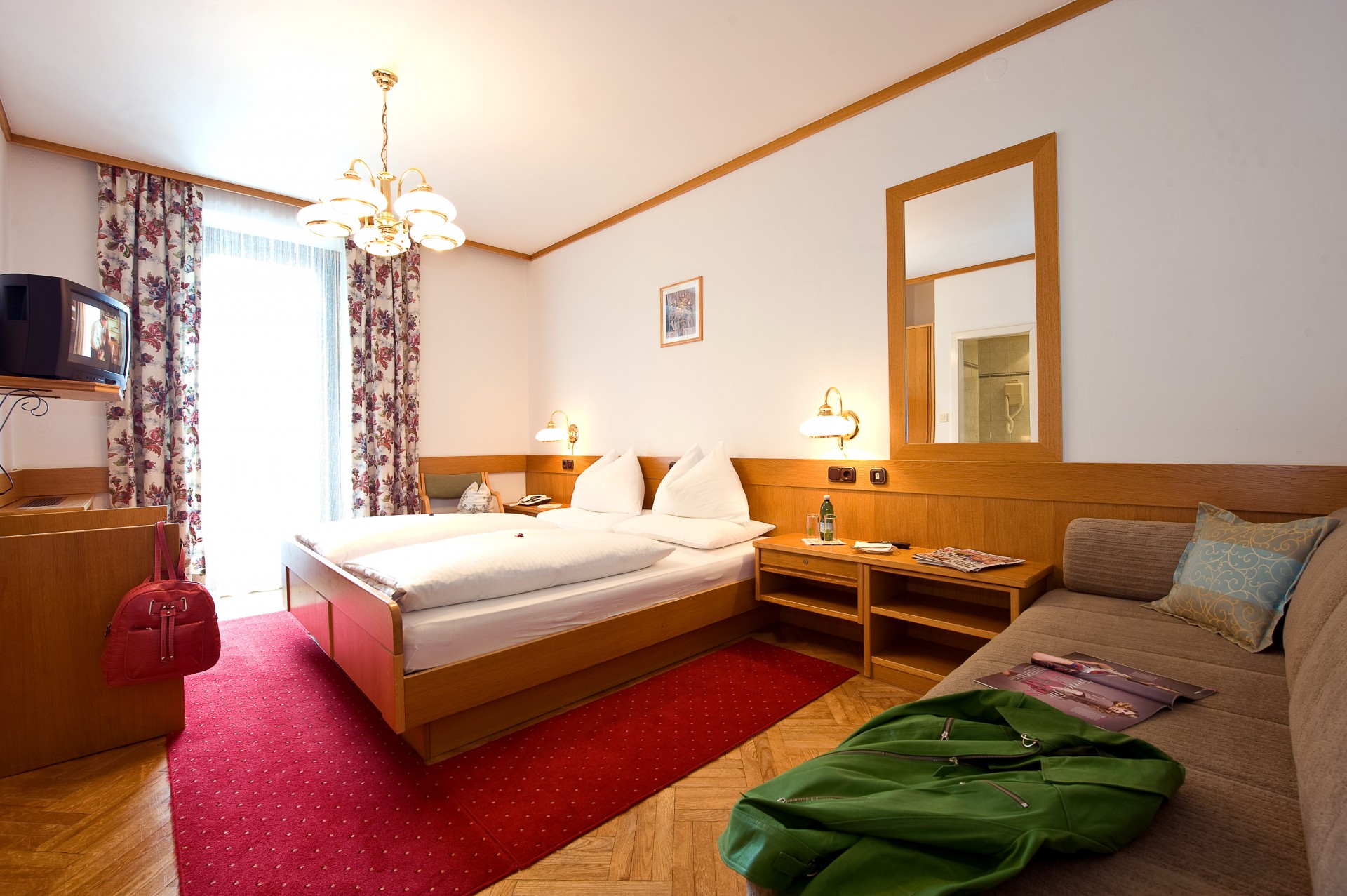 Hotel winkler: bad hofgastein, 3 sterne in gastein