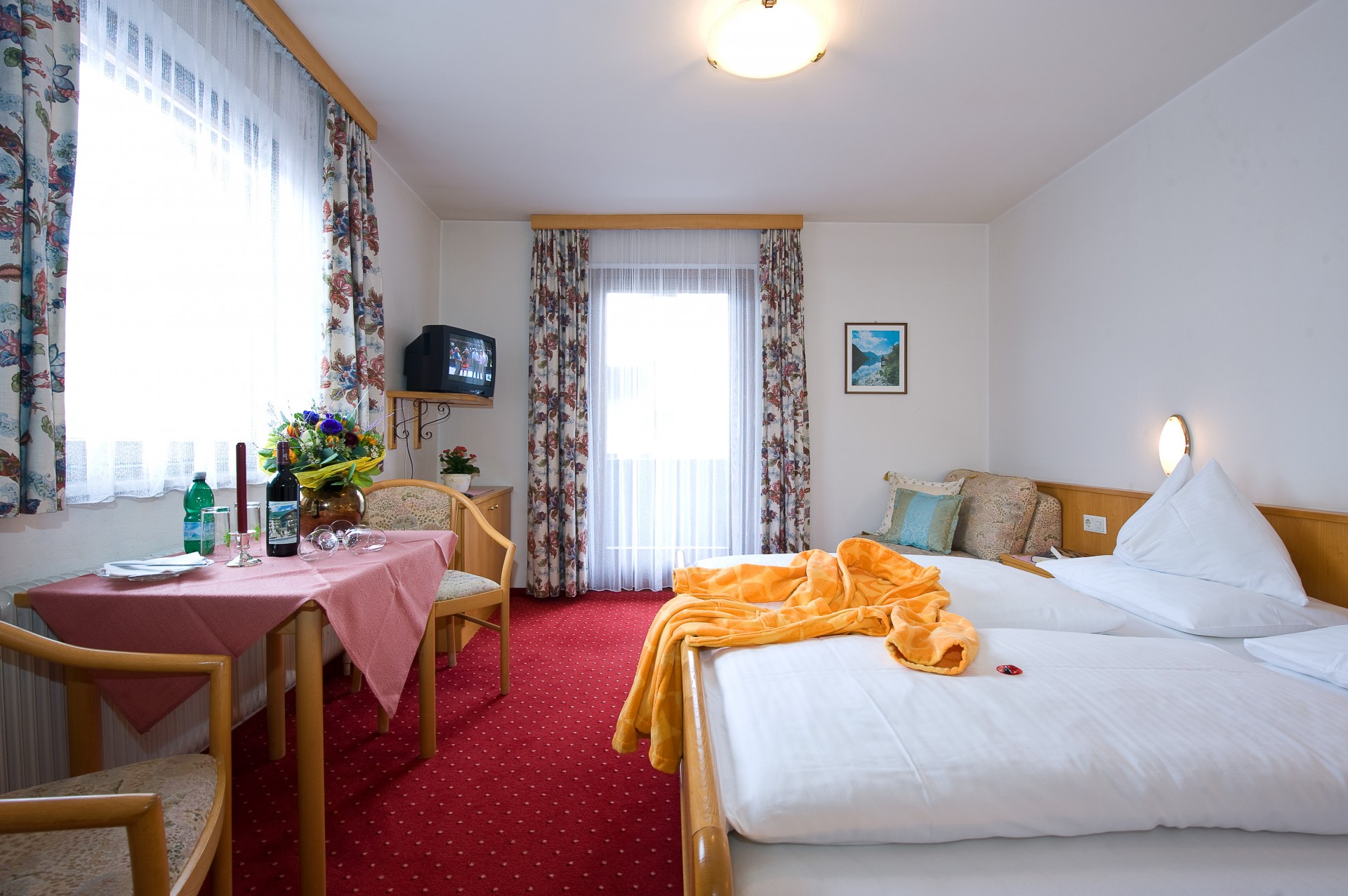 Hotel winkler: bad hofgastein, 3 sterne in gastein