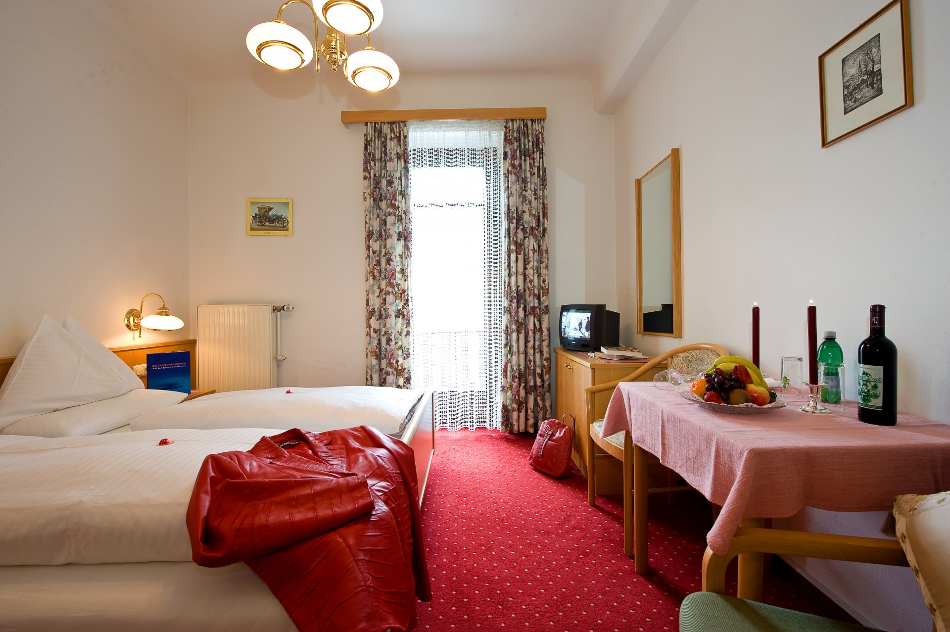 Hotel winkler: bad hofgastein, 3 sterne in gastein