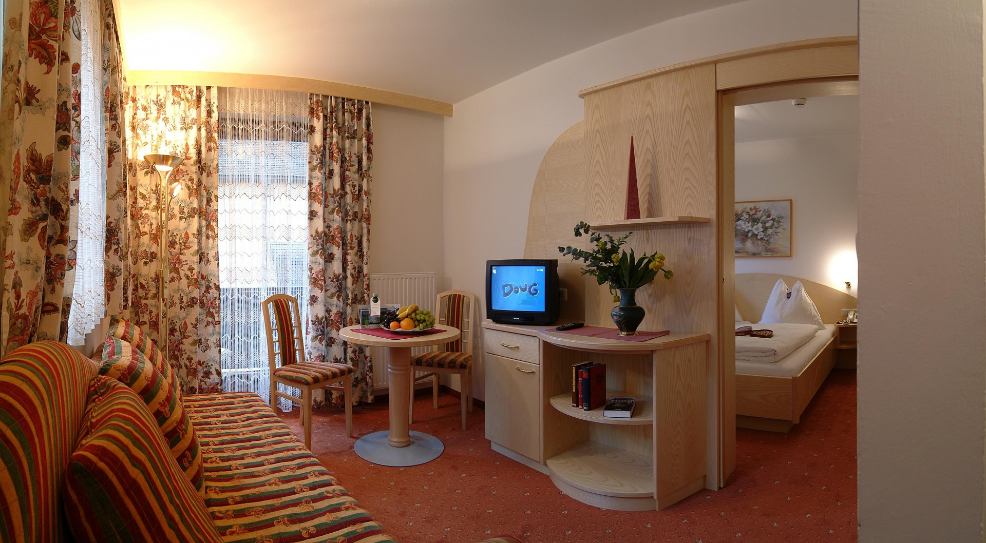 Hotel winkler: bad hofgastein, 3 sterne in gastein