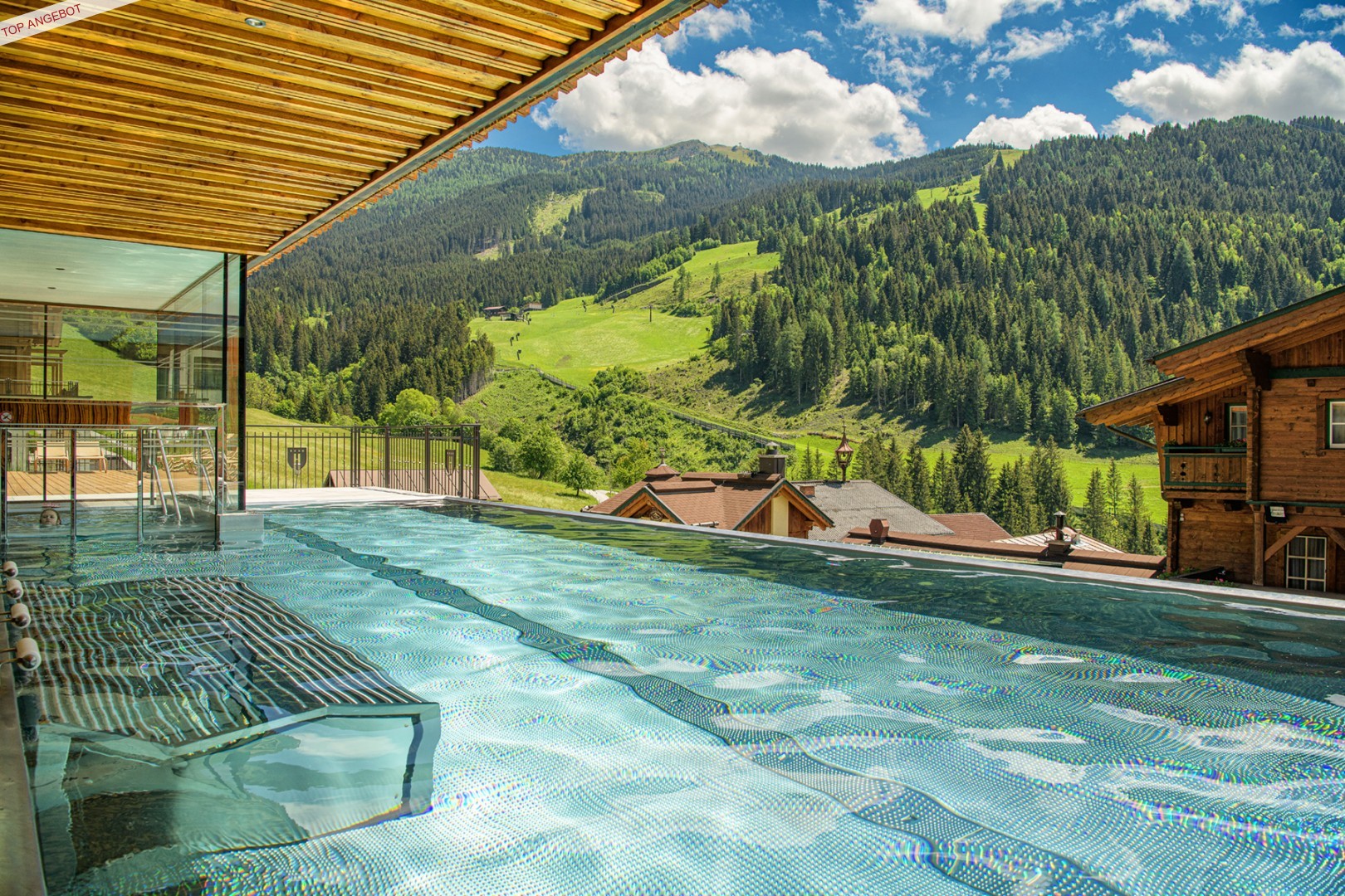4-Tage Bergwellness