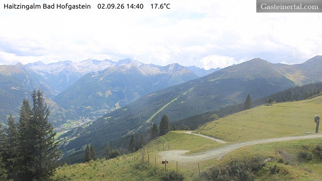 Bad Hofgastein – Seggiovia Haitzingalm