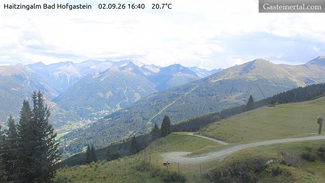Bad Hofgastein – Seggiovia Haitzingalm