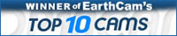 Top 10 von Earthcam