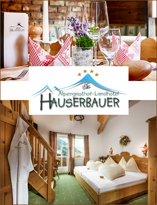 Landhotel Hauserbauer