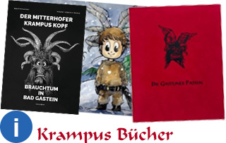 Krampusbuch Gastein
