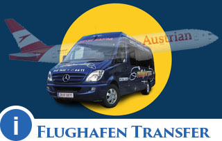 Flughafen Transfer & Taxi