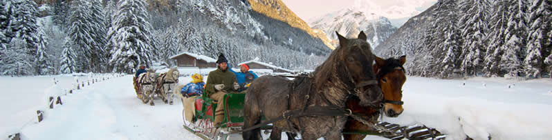 Anreise nach Bad Hofgastein