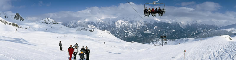 Urlaub in Gastein