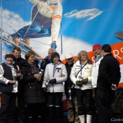DIe Stars der Feier: 50 Jahre Ski-WM Bad Gastein