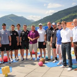 ÖSV Abfahrtsteam, Trainer, Alpentherme