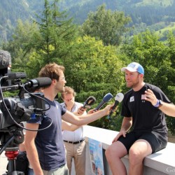 Hans Grugger im Interview