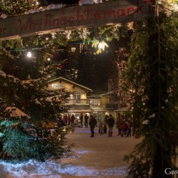 Weihnachtsmarkt Bad Gastein