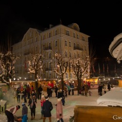 Weihnachtsmarkt Bad Gastein