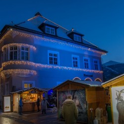 Weihnachtsmarkt Bad Hofgastein
