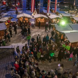 Weihnachtsmarkt Bad Hofgastein