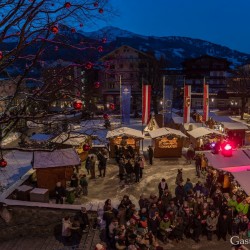 Weihnachtsmarkt Bad Hofgastein