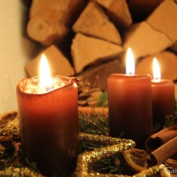 Stimmungsvolle Adventzeit