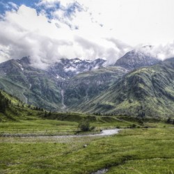 Naturidylle Nassfeld