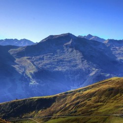 Blick von der Kleinen Scharte
