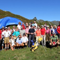 1. Almorama Golftrophy - Schlossalm