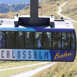 Begeisterte Zuschauer