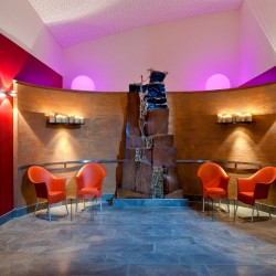 Cascadia Sauna    Foto: Alpentherme Gastein