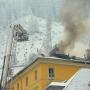 Brand im Zentrum von Bad Gastein