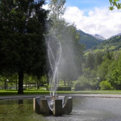Kurpark Bad Hofgastein