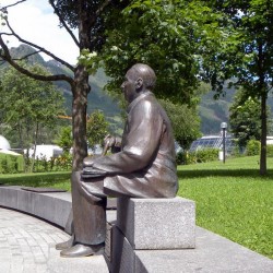 Kurpark Bad Hofgastein