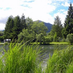 Kurpark Bad Hofgastein