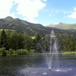Kurpark Bad Hofgastein