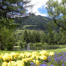 Kurpark Bad Hofgastein