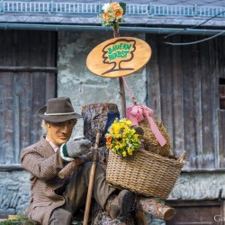 Bad Gastein - Bäckerwirtsgut in Badbruck