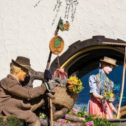 Bad Gastein - Bäckerwirtsgut in Badbruck