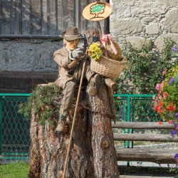 Bad Gastein - Bäckerwirtsgut in Badbruck